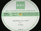 The JETHRO TULL  Story    6lp BBC Radio Transcription