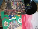 BEATLES -  Sergeant Pepper, ORIG COMPLETE MONO LP...EX+