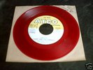 RARE DEREK and the DOMINOS LAYLA on ATCO RED VINYL 45