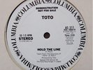 TOTO | HOLD THE LINE | CLASSIC ROCK PROMO 12
