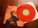 DAVID BOWIE - LOW - RED VINYL - 