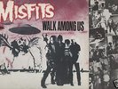 MISFITS walk among us ITALY 82 Expanded EX-32 dark pink