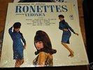PRESENTING RONETTES LP RONNIE PHIL SPECTOR PHLP-4006 US