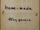 TONY POWERS Private REAL PEOPLE LONER FOLK PSYCH LP