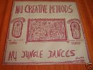 RARE FRENCH AVANT GARDE FREE JAZZ / NU CREATIVE METHODS