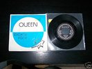 QUEEN BICYCLE RACE- VERY RARE 7