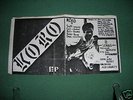 KORO FIRST EP ORIG PRESS TN HARDCORE MINOR THREAT 1983