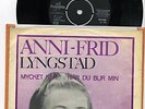 ANNI-FRID LYNGSTAD-MYCKET KÄR/NÄR DU BLIR MIN, ABBA 7´´