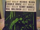 charlie rouse/mal waldron-just wailin