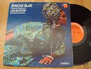 LES BAXTER African Blue CRESCENDO RARE LOUNGE JAZZ LP