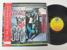 RAMONES Japan PROMO COPY Subterranean Jungle LP / MINT