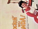LP '61 Wanda Jackson ROCKIN' WITH WANDA Promo SAURAR 