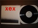 Group XEX Minimal Synth Punk rare orignal private press