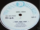 Sowell Radics FIGHT FIGHT FIGHT killer steppers  listen