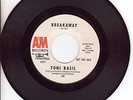 TONI BASIL  '66 A&M WHITE LBL PROMO BREAKAWAY
