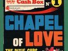 RARE  45T, THE DIXIE  CUPS   FRENCH EP    RBEV  28001