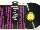 Jimmy Raney Kenny Burrell Orig DG RVG Prestige LP