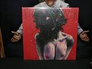Pig Destroyer  terrifyer 2LP CLEAR WAX SEALED baroness