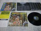 IRON MAIDEN / Somewhere in Time japan LP PROMO rare 