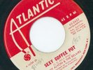 RARE FUNK KILLER TONY ALVON & BEL AIRS SEXY COFFEE POT