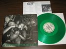 UNIFORM CHOICE Screaming For Change LP     GREEN VINYL