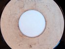 rare Jamaica Reggae Blank 45 PRINCE BUSTER Listen