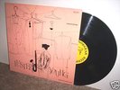 Lester Young Orig Norgran LP David Stone Martin Artwork