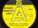 ALAN BOWN SET Gonna Fix You Good RARE freakbeat 45 HEAR