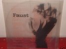FAUST 1st LP 1971 CLEAR VINYL 1st Press + INSERT MINT