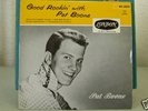 Pat Boone Germany London EP RE 3031 Vinyl 7