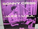 SONNY CRISS jazz usa ORIGINAL IMPERIAL lp mono nice VG+
