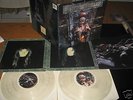 IRON MAIDEN - THE X FACTOR, AUTOGRAPHED RERE LP