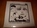 U2 Out Of Control RARE Irish CBS Orange Vinyl 45 1979