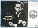 SXL 6169 wbg DVORAK symp. no. 8 KARAJAN, STEREO, NM