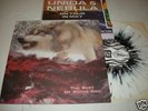 UNIDA / DOZER split LP WHITE SPLATTER WAX kyuss nebula