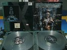 Iron Maiden x factor 2LP CLEAR WAX import 