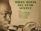 Miles Davis-All Star Sextet-Prestige 182-BEAUTIFUL 10