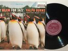 Ralph Burns Zoot Sims Decca Jazz LP very warm for jazz