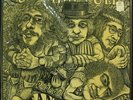 JETHRO TULL Stand Up LP PINK ISLAND EYE LABEL SHRINK NM