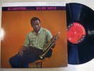 MILES DAVIS Milestones MONO 6 EYE ORIG RARE LP