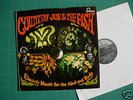 COUNTRY JOE AND THE FISH '' ELECTRIC MUSIC....  1967