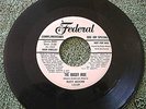 RUDY RAY MOORE-BUGGY RIDE/RING A-LING DONG 45-1956 RARE