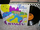THE BLUE VELVETS-Changes- '79 PRIVATE FUNK LP