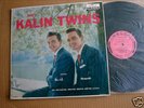 The Kalin Twins LP S/T RARE MINT ORIG