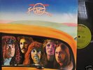 THE PRETTY THINGS FREEWAY MADNESS LP 1973 AUST PRESS