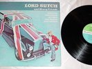 SvRARE LORD SUTCH & HEAVY FRIENDS 1970 JAPAN BlueGreen