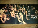 Jimi Hendrix-Electric Ladyland-Div. Cover,Japan Press.