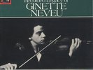 FACTORY SEALED GINETTE NEVEU LEGACY BOX SET