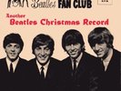BEATLES FAN CLUB CHRISTMAS Flexi-discs 1964/5 rare val