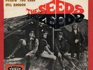 TRES RARE  45T, THE  SEEDS   FRENCH EP  VOGUE INT 18077